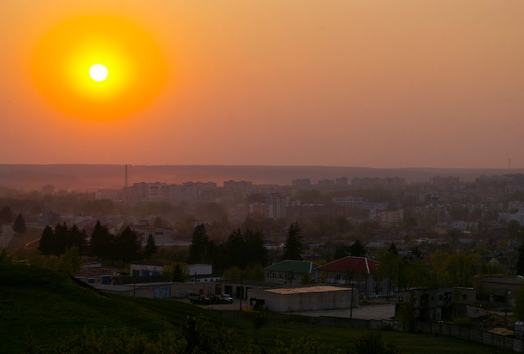 На Шведской горе