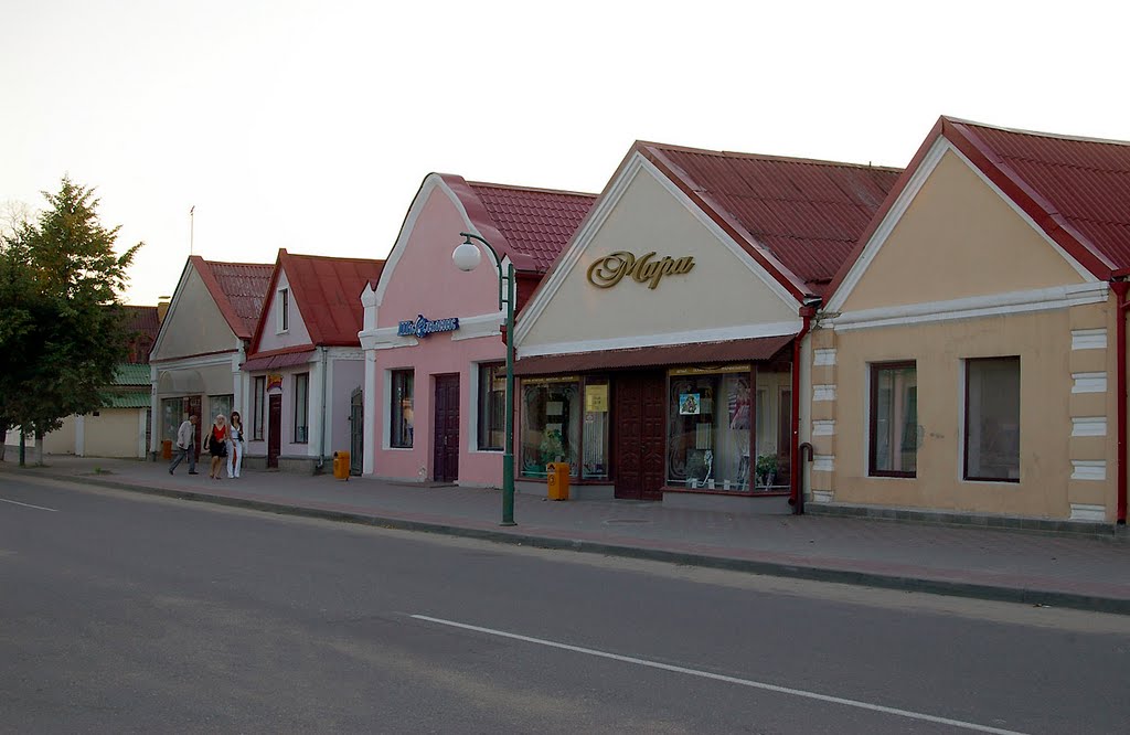 Улица Жолудева