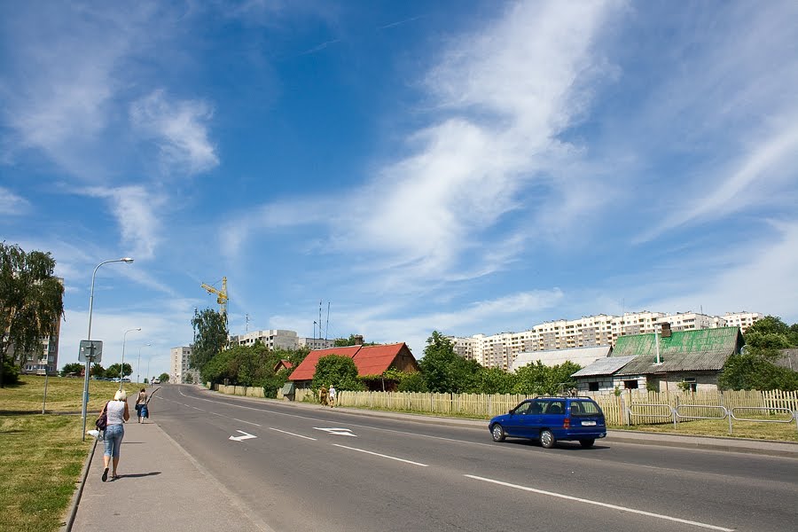 Волковыск