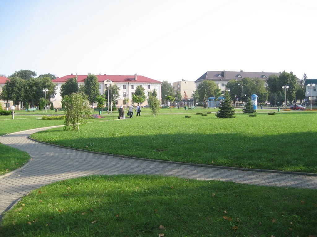 площадь Ленина
