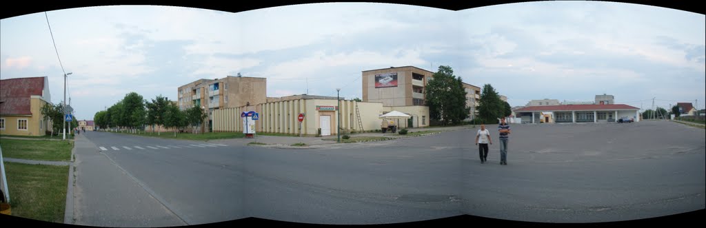 автостанция