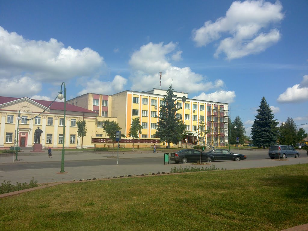 Вороново