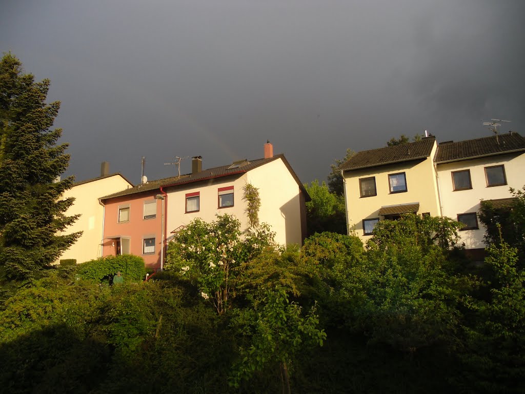 Gewiiter im Mai