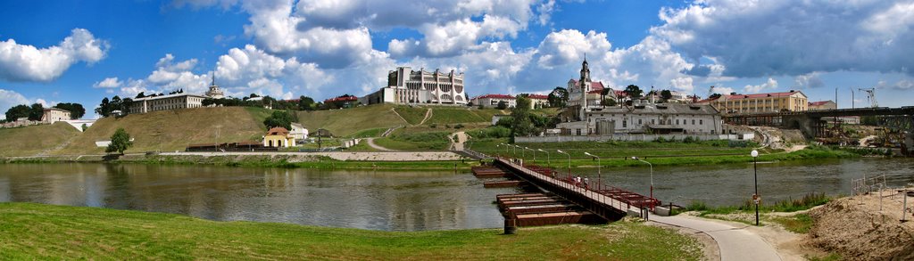 Пантонный Мост
