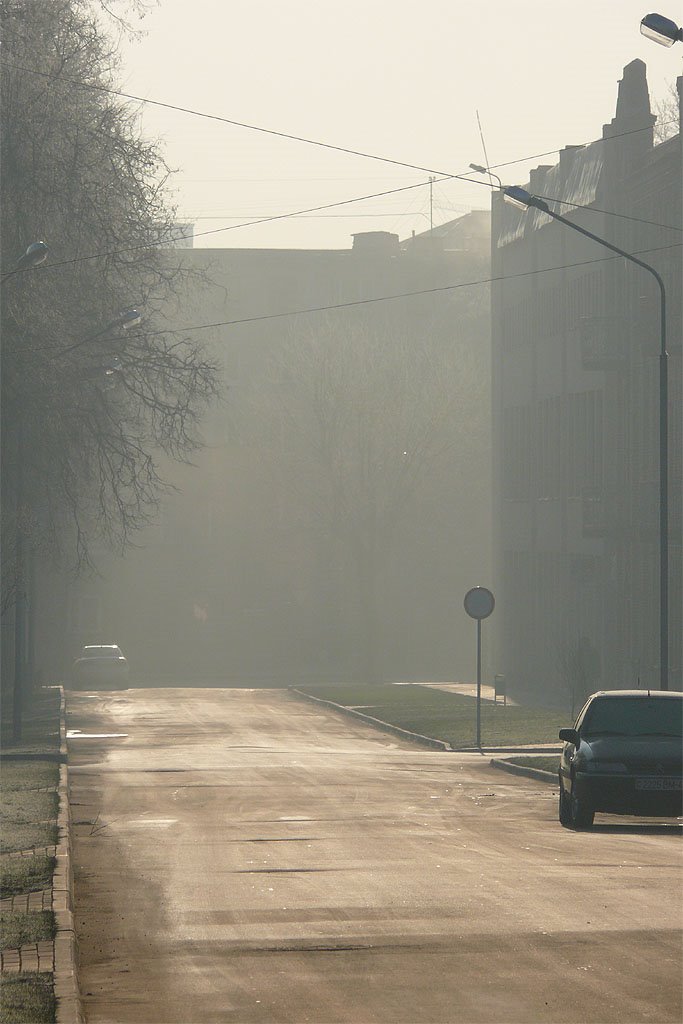 ул. Волковича
