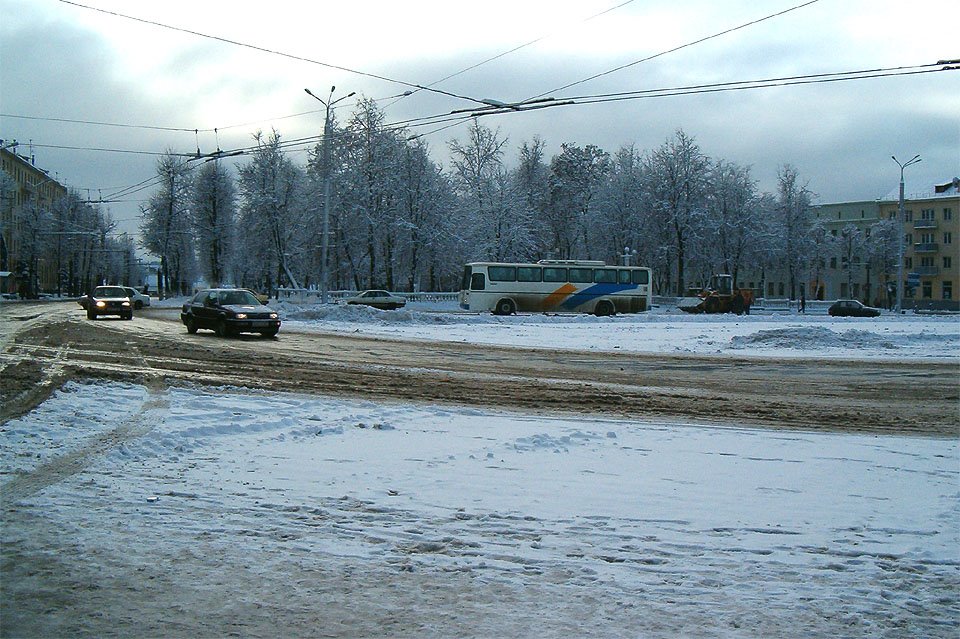 Советская в 2004