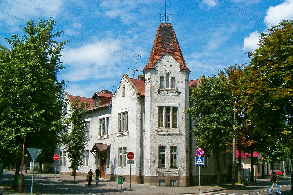 Дом Врача