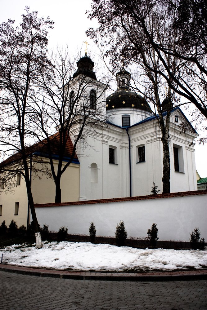 Монастырь