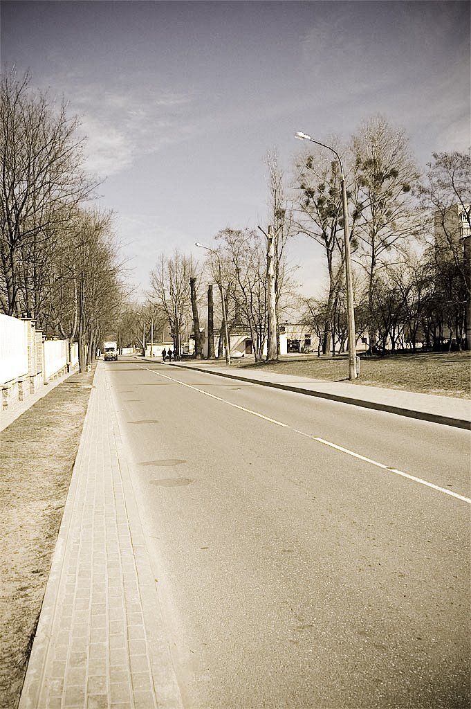 Улочка