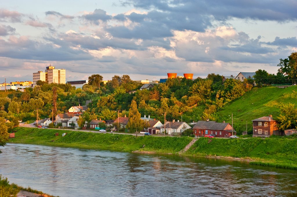 Вечерний Гродно