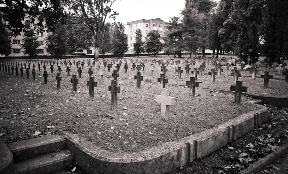 Military Cemetery