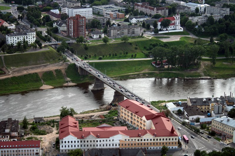 Old bridge