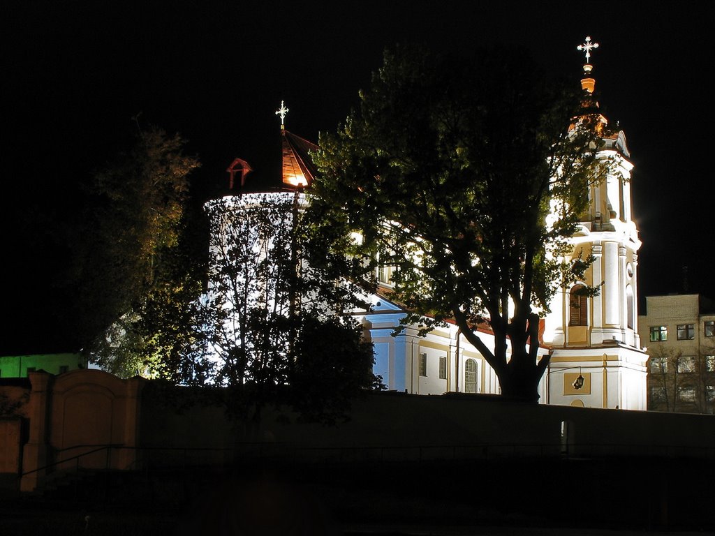 Франтишканский кастёл
