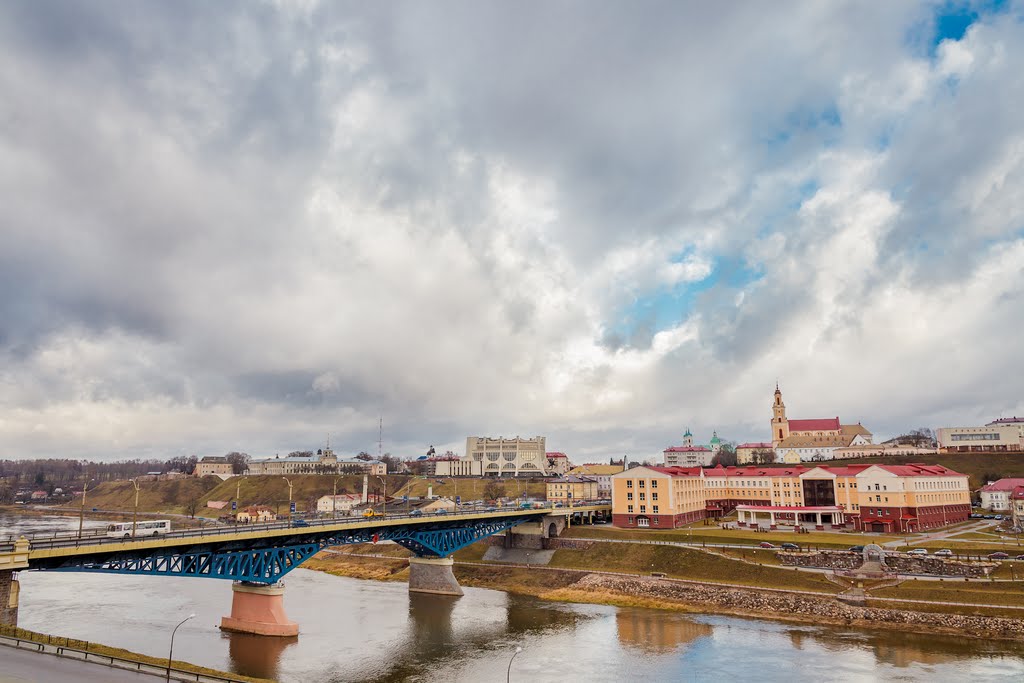 Панорама с Набережной