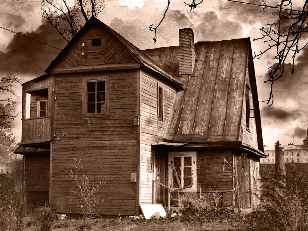 House of Ghosts