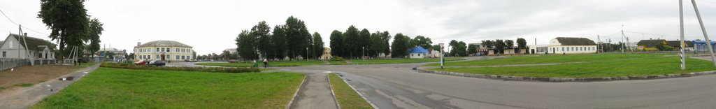 Panorama Zheludok
