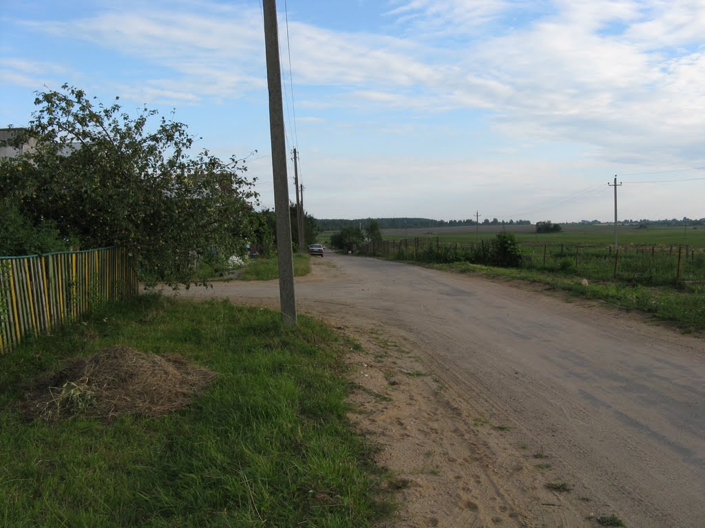 70 let Oktyabrya street