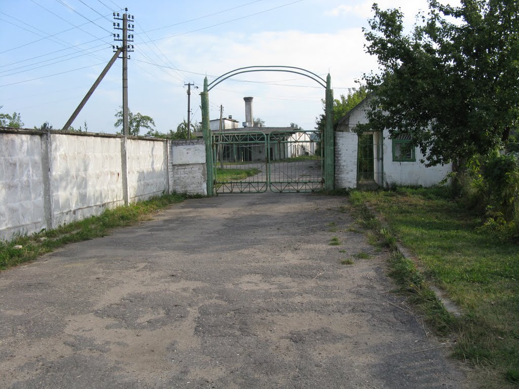 Former bakehouse