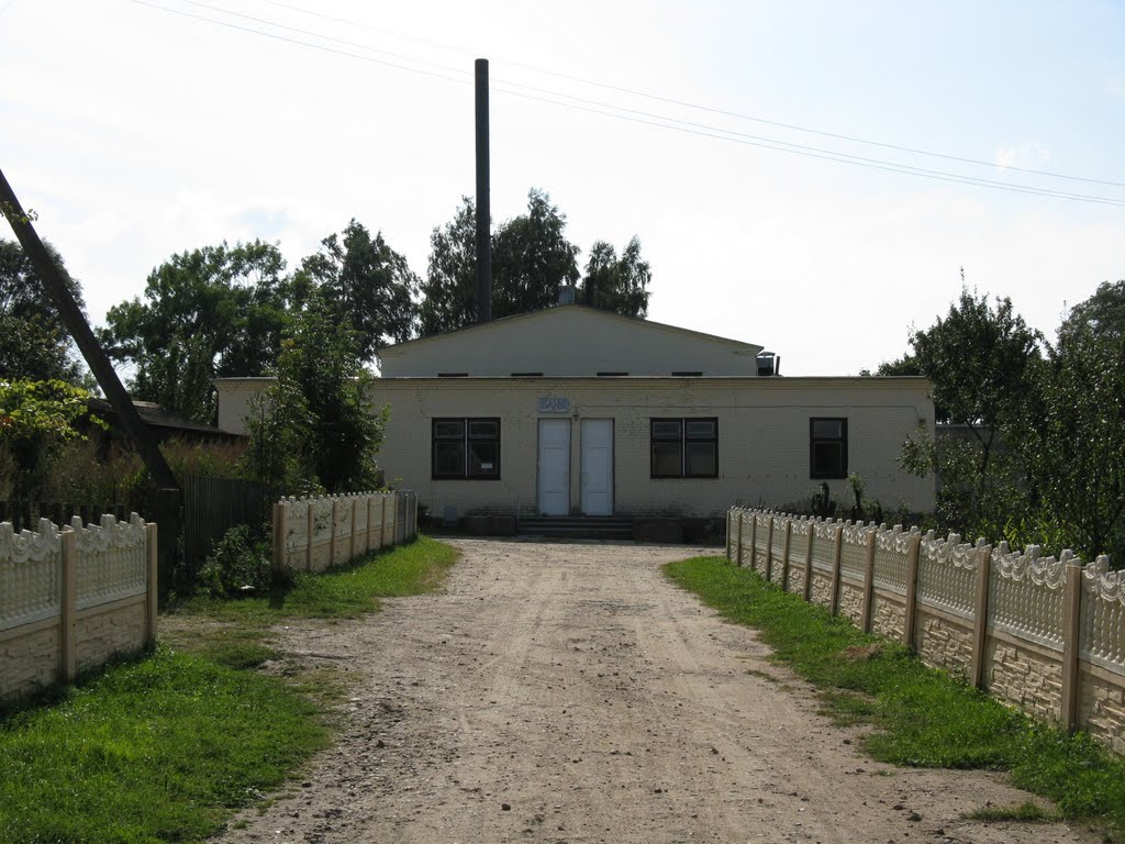 Баня