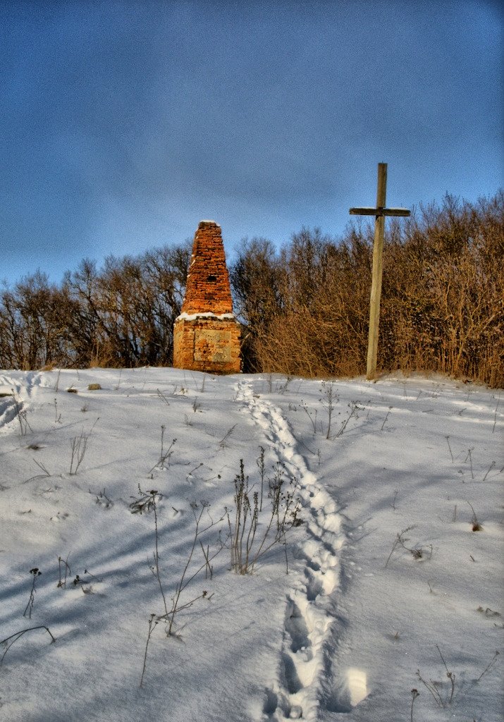 Замковая. Зельва