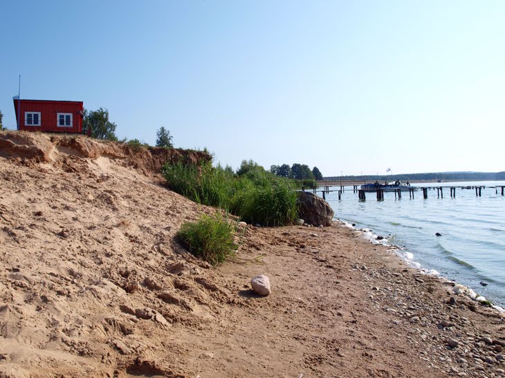 Зельвинское водохранилище