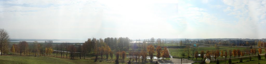 Зельва, осень 2008