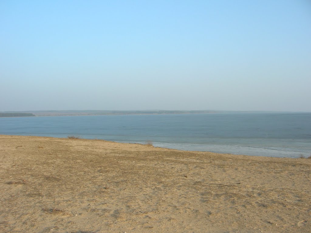 Зельвенское водохранилище