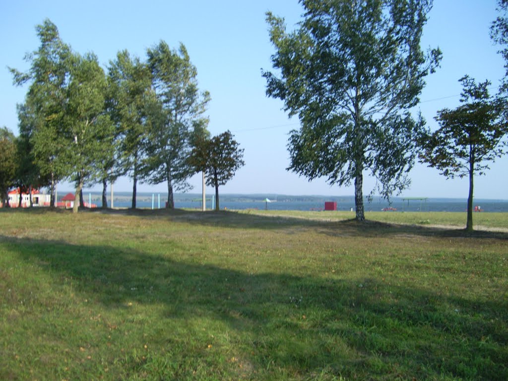 Зельвенское водохранилище