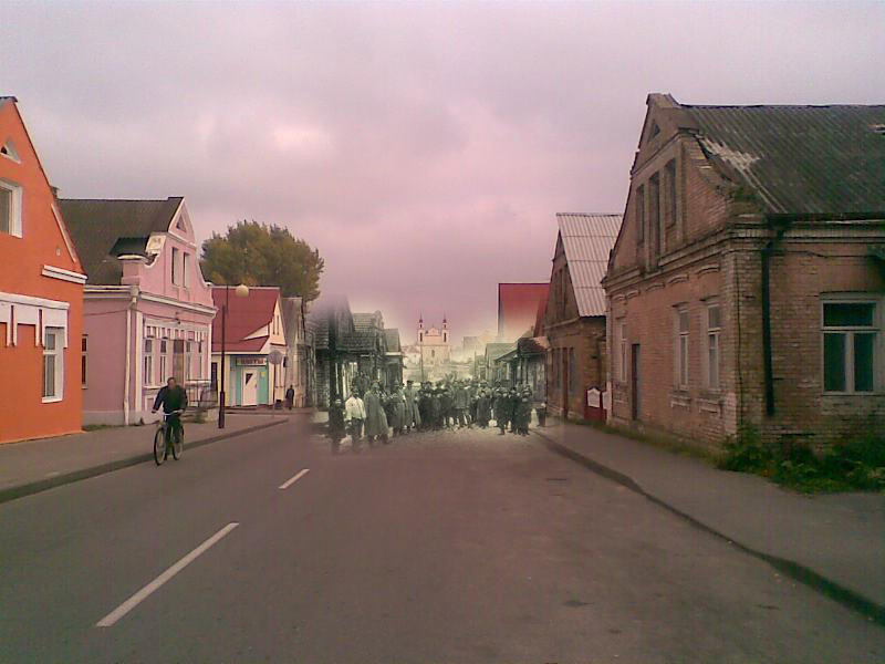 Ivie. Window into the past.