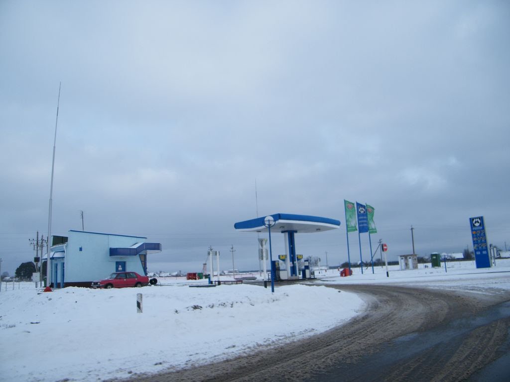 Беларуснефть