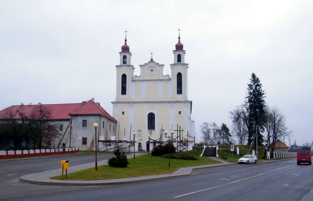 Костел св. апостолов Петра і Павла