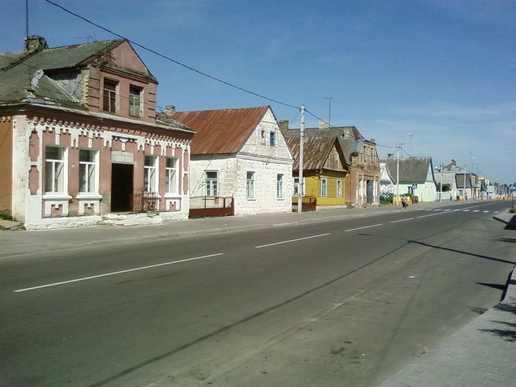 Забудова XIX - пачатку ХХ ст.