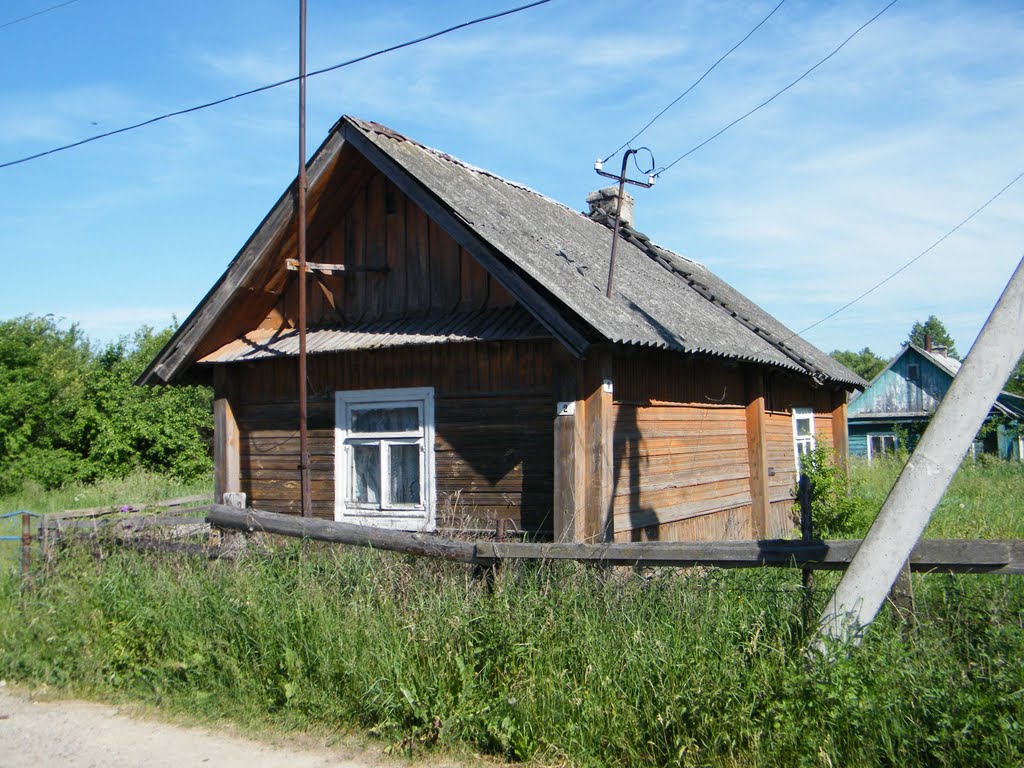 Маленечкі домік у Іўі