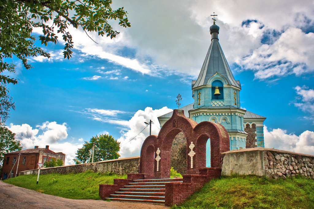 Царква у Сабакинцах