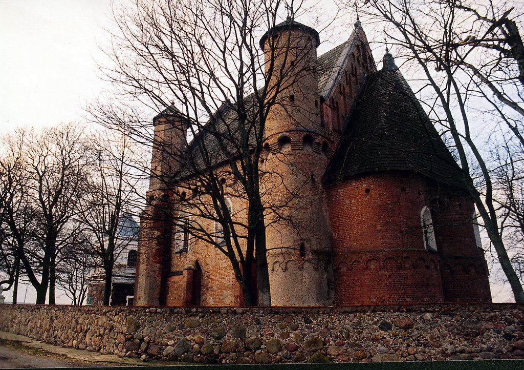Церковь св. Михаила Архангела
