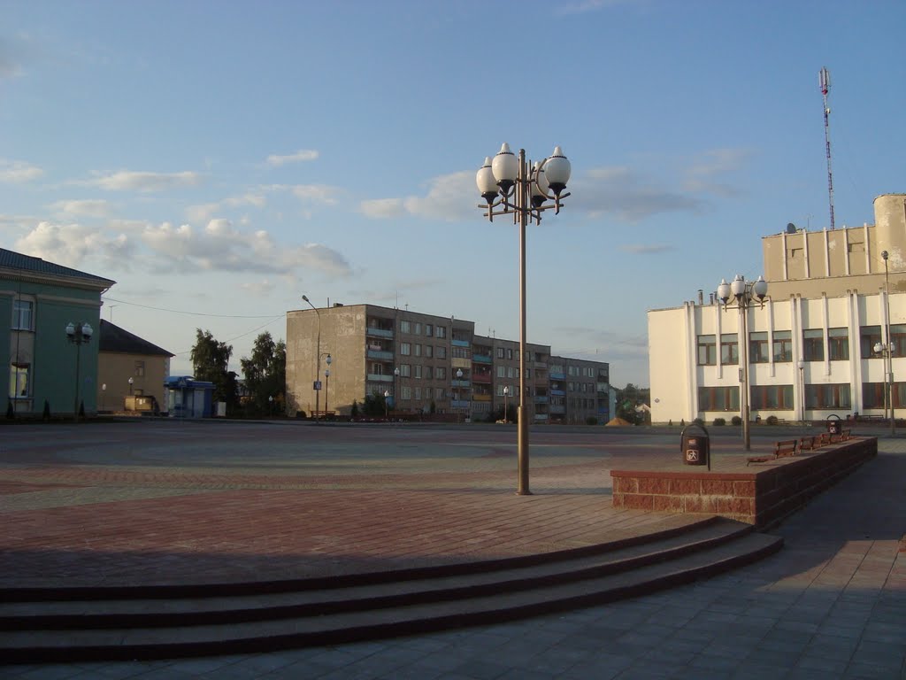 Плошча
