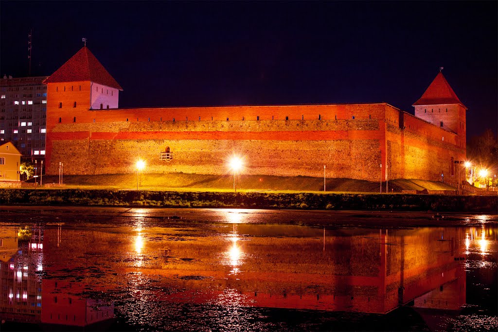 Лидский замок
