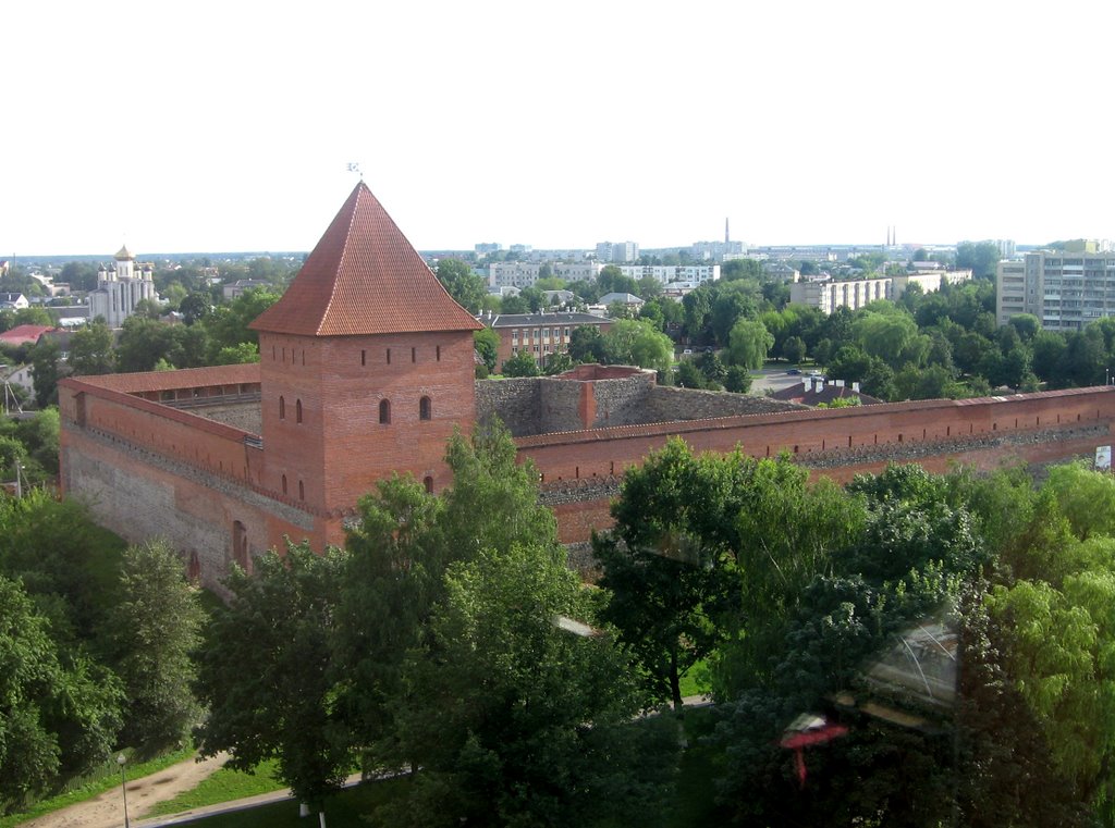 Lida castle