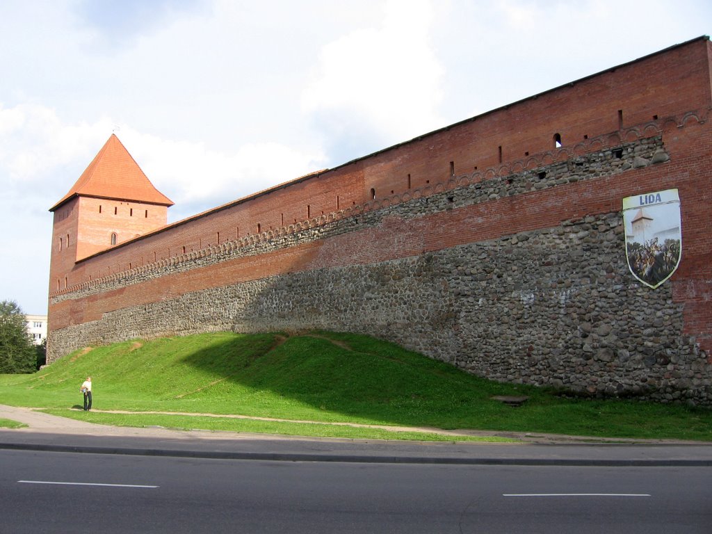 Lida castle