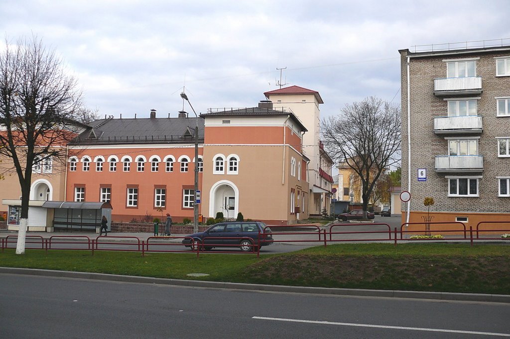 ул. Ленинская