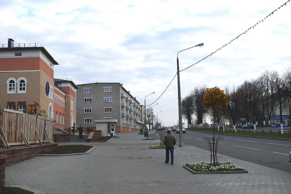 ул. Ленинская
