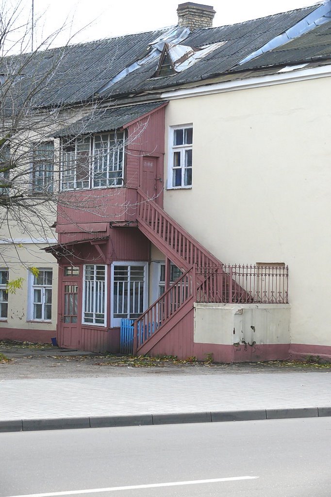 Домик