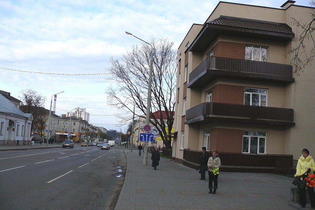 ул. Советская