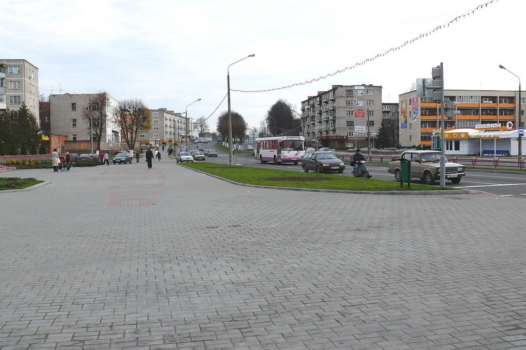 ул. Ленинская