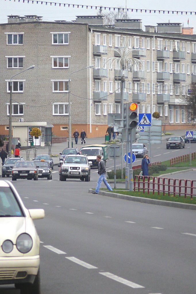 ул. Ленинская