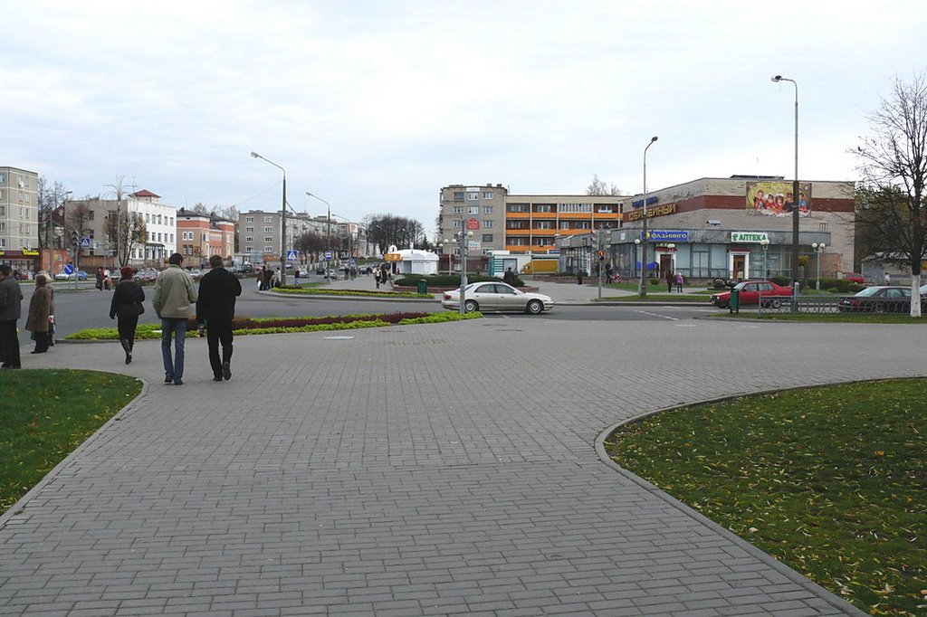 Прекресток
