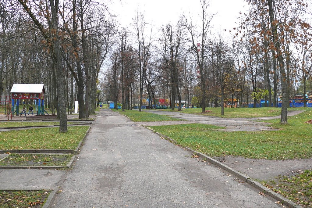 Парк