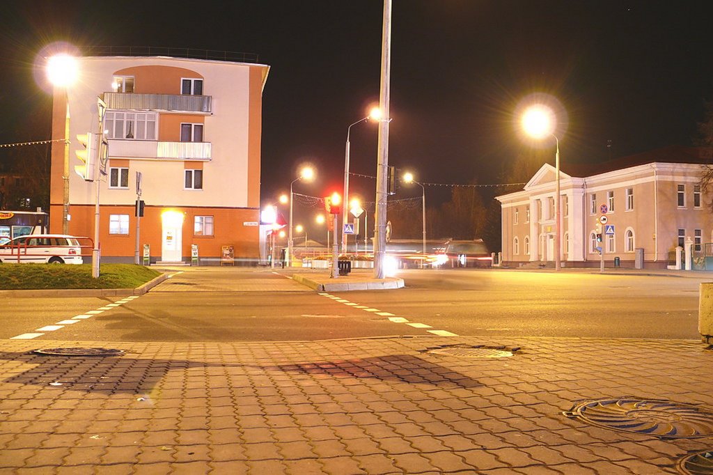 Перекресток