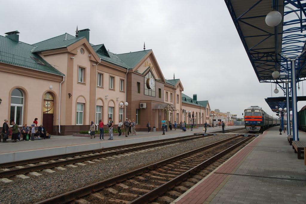 Вокзал