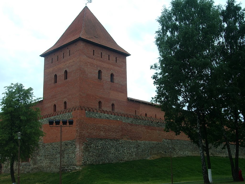 Лидский замок / Lida castle